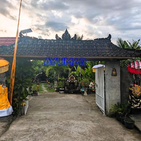 Ayumar Homestay Medewi Pulukan Exterior photo