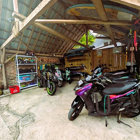 Ayumar Homestay Medewi Pulukan Exterior photo