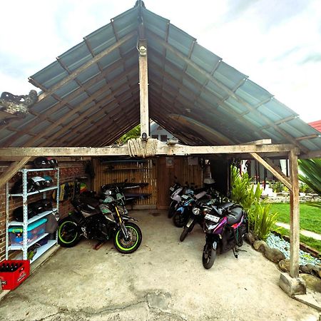 Ayumar Homestay Medewi Pulukan Exterior photo