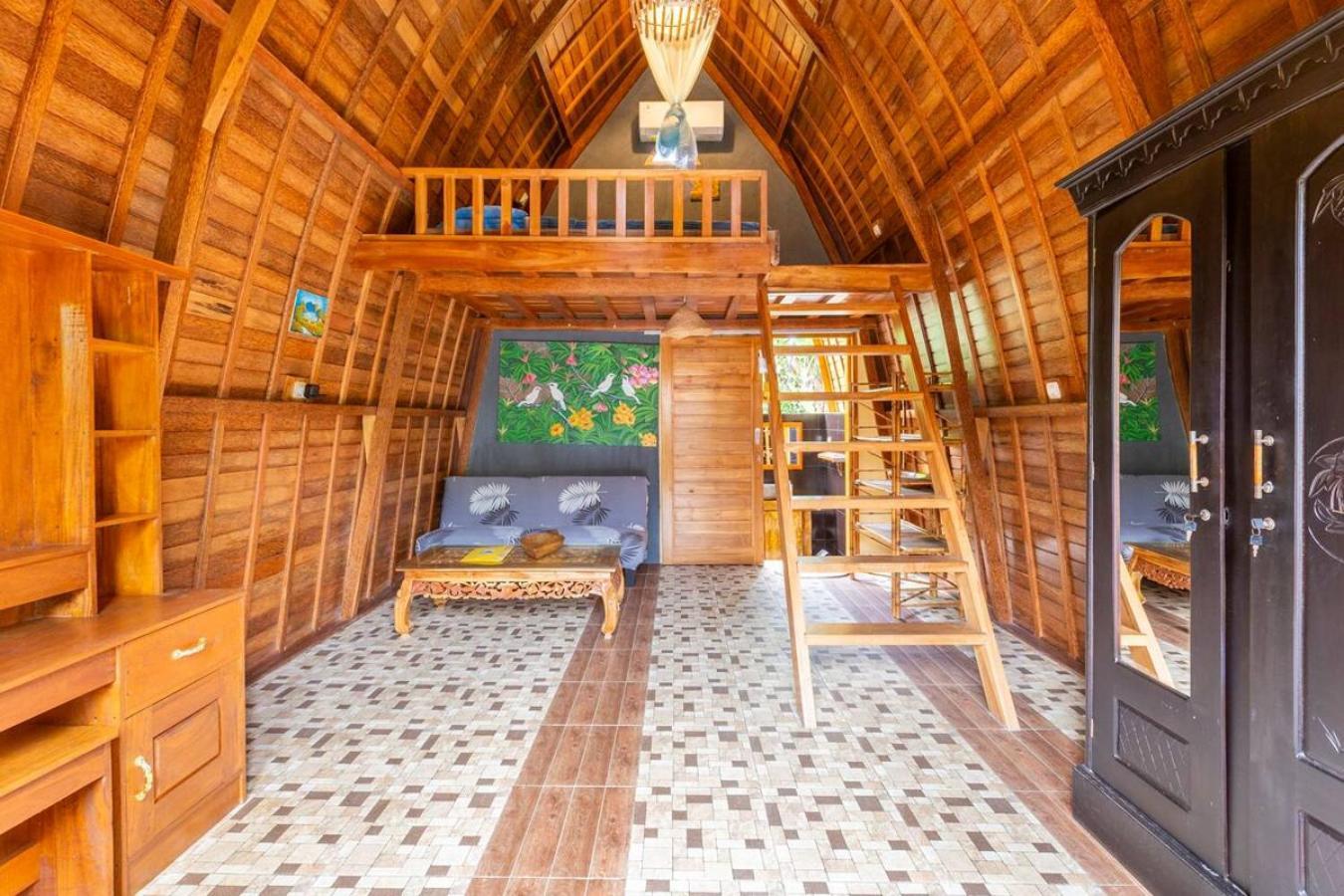 Ayumar Homestay Medewi Pulukan Room photo