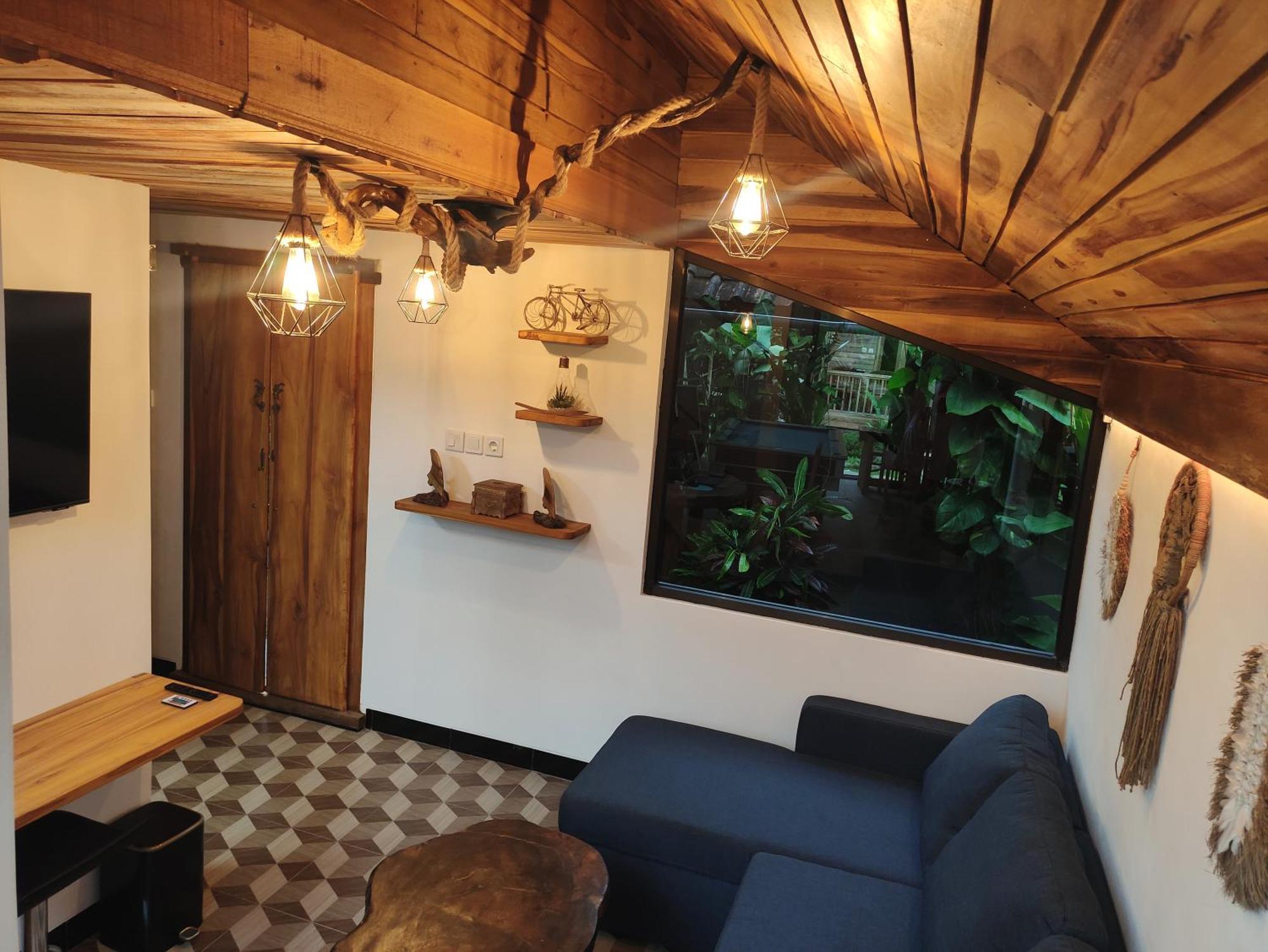 Ayumar Homestay Medewi Pulukan Room photo