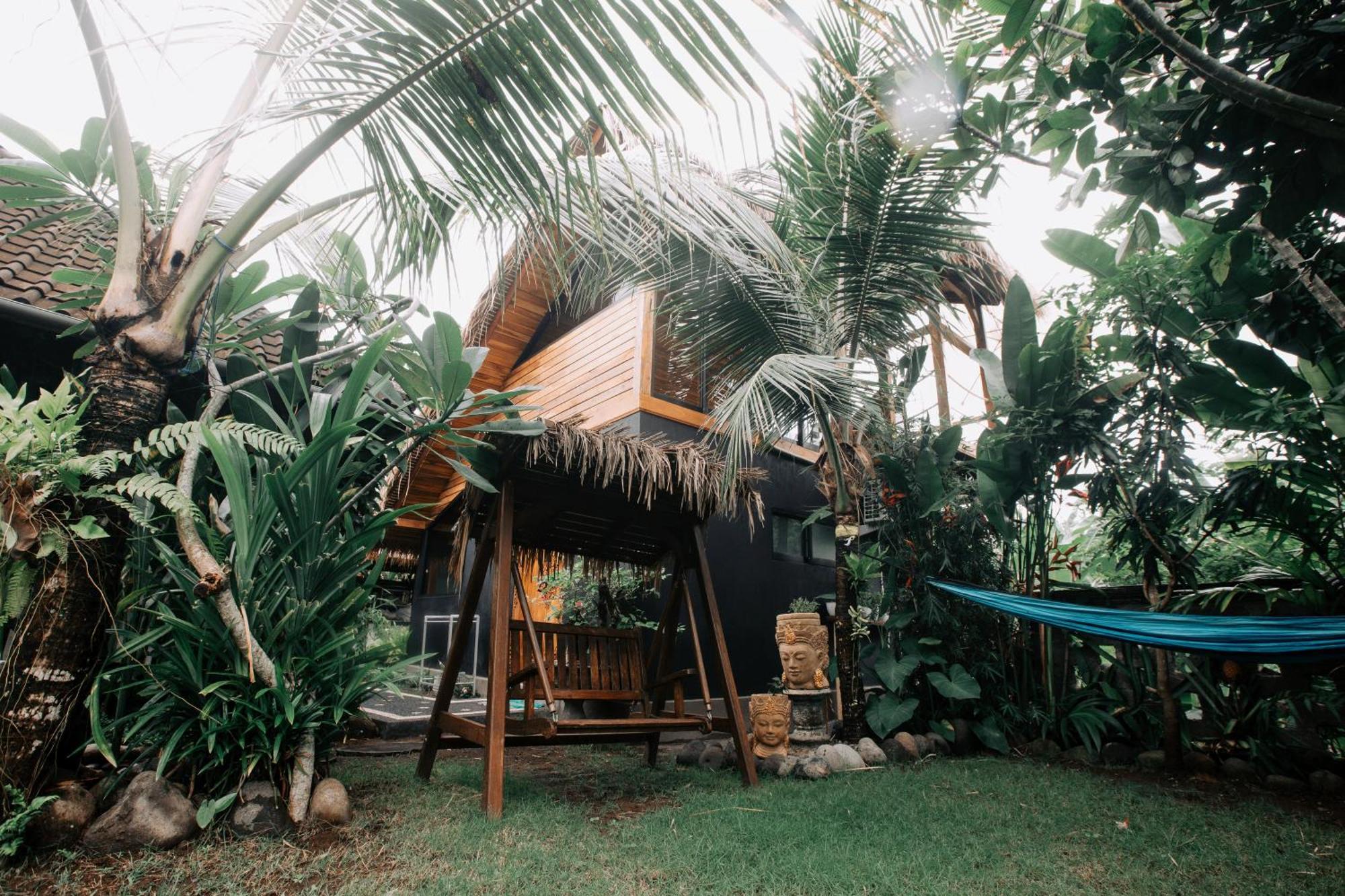 Ayumar Homestay Medewi Pulukan Room photo