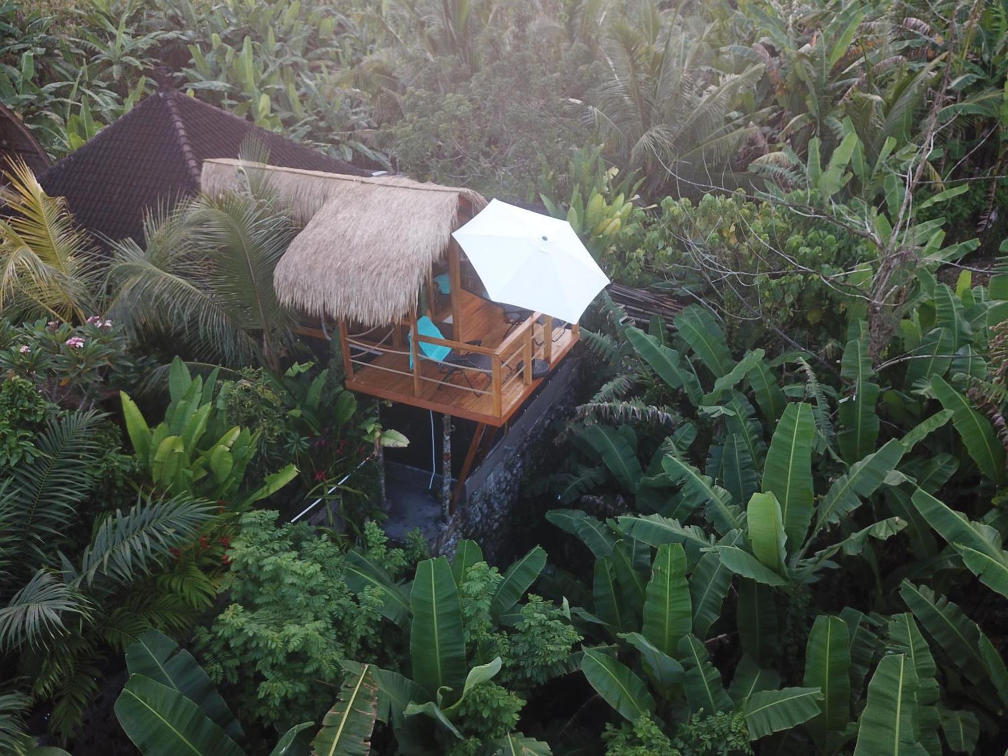 Ayumar Homestay Medewi Pulukan Exterior photo
