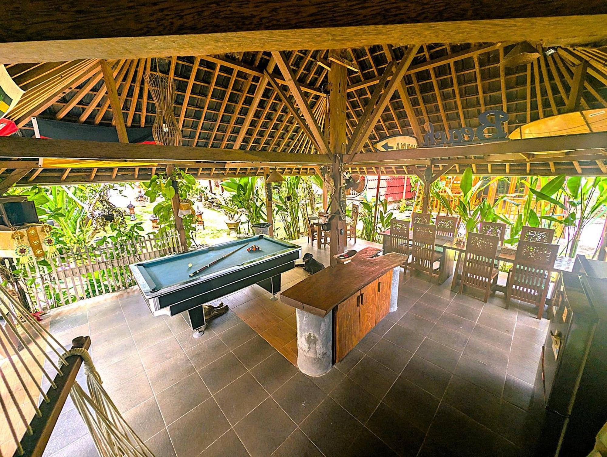 Ayumar Homestay Medewi Pulukan Exterior photo