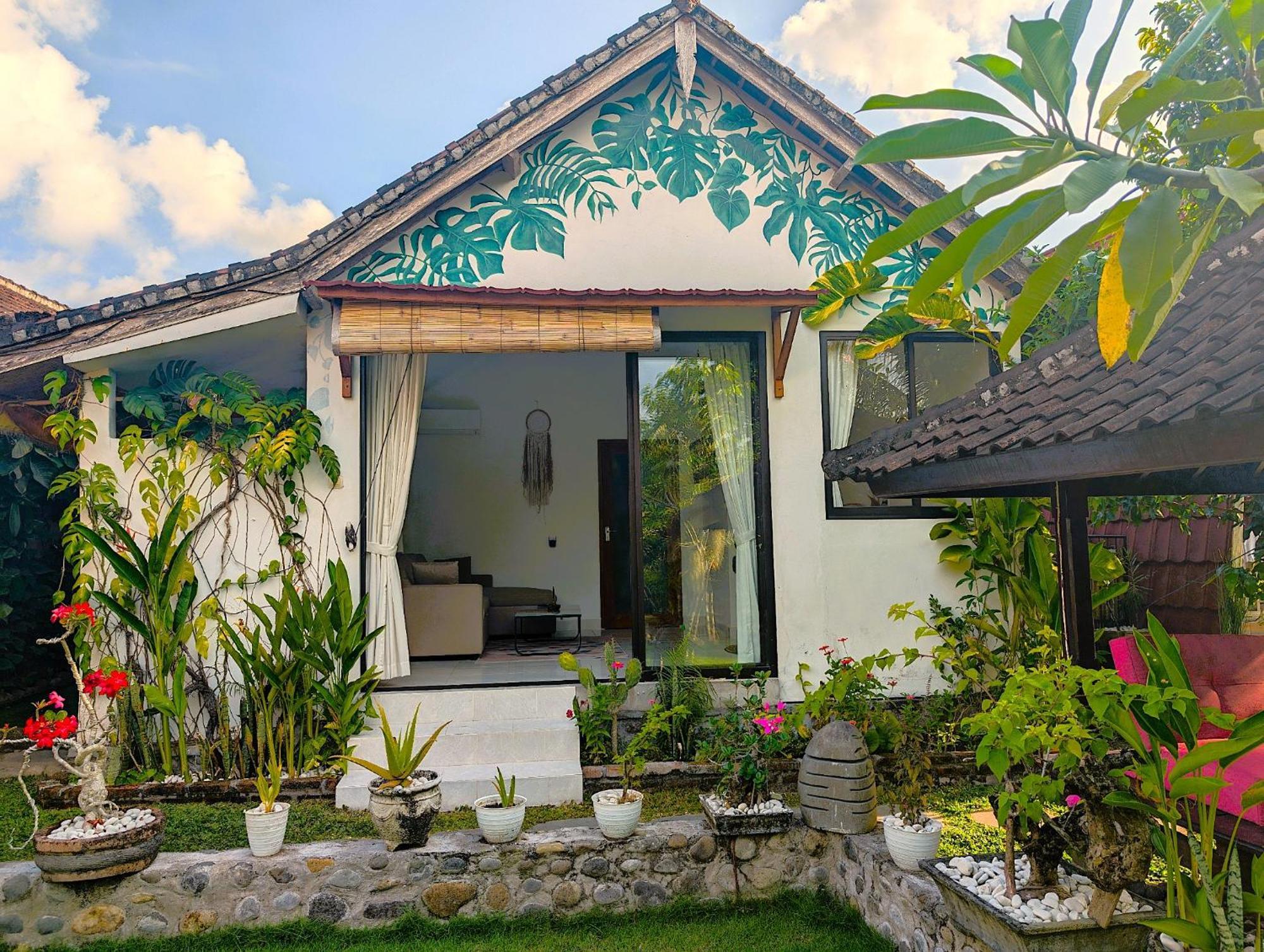 Ayumar Homestay Medewi Pulukan Room photo