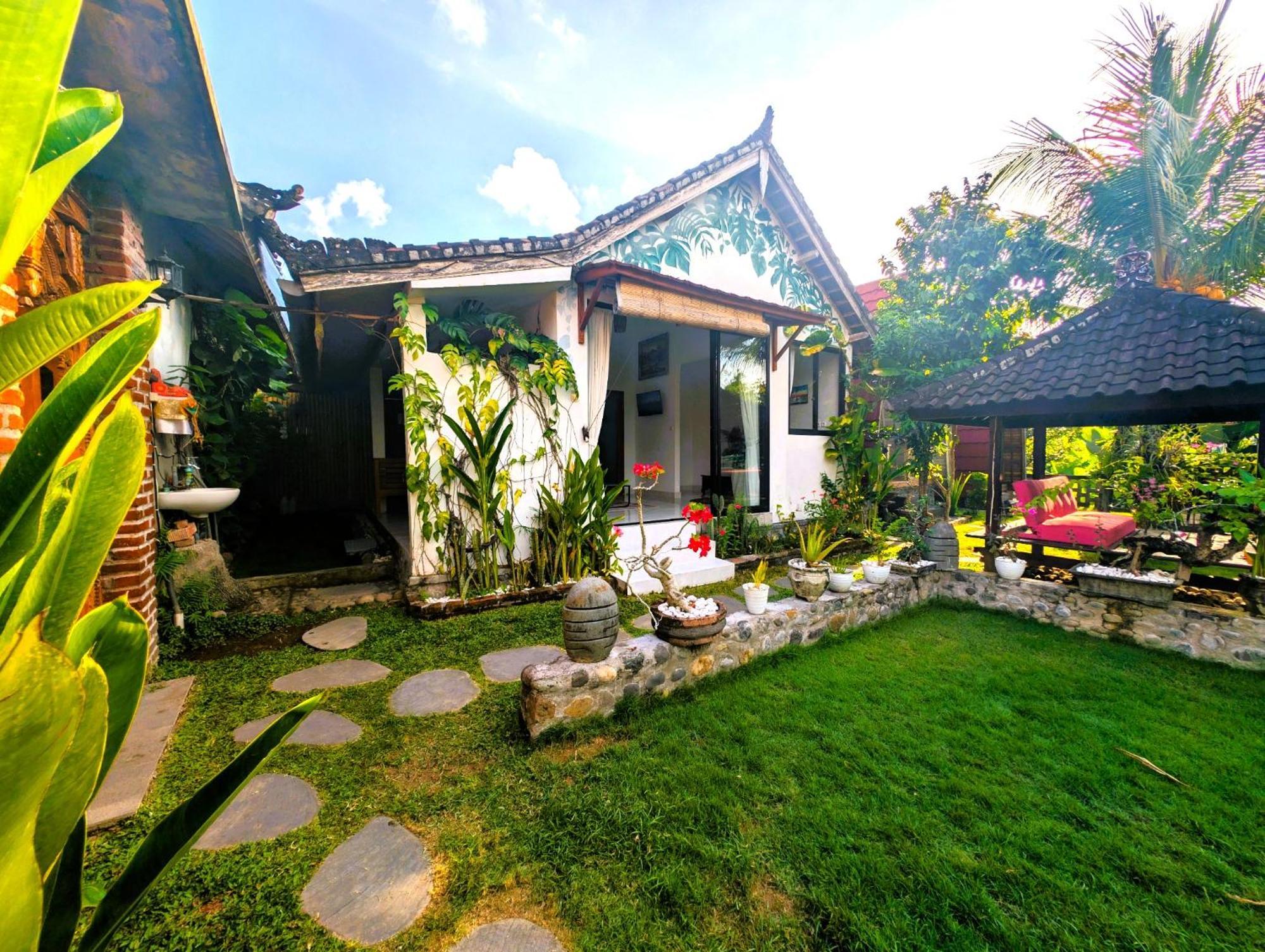 Ayumar Homestay Medewi Pulukan Room photo