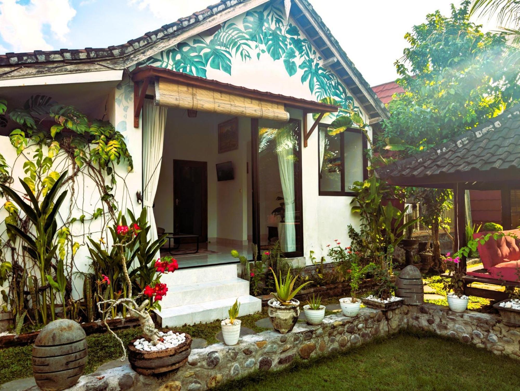 Ayumar Homestay Medewi Pulukan Room photo
